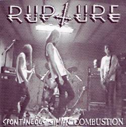 Rupture : Spontaneous Simian Combustion